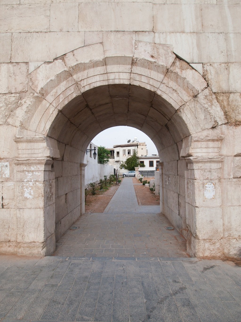 Bab Sharqi, Damascus